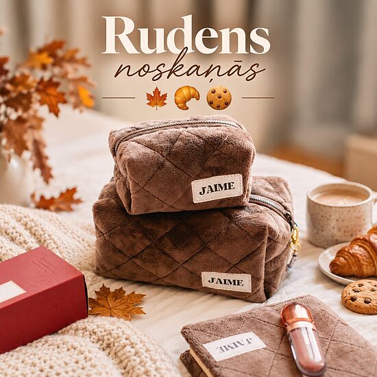 Rudens noskaņās 🍂 🥐 🍪 